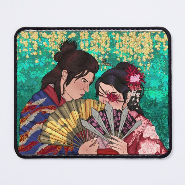 Item preview, Ishin! - Goromi x Ryoma designed and sold by Deathmothking.