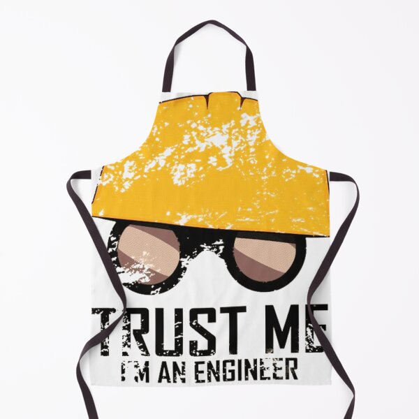 Item preview, Trust Me, I’m an Engineer – Funny Engineering Quote Design designed and sold by BubbleSpy.