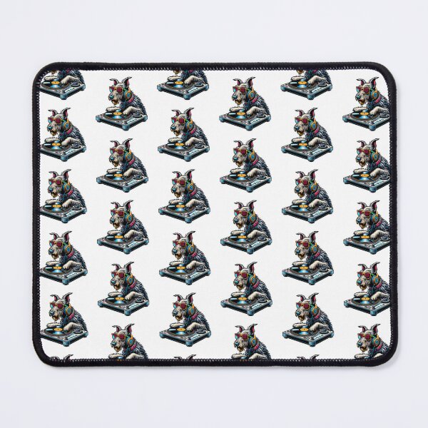 Item preview, DJ Scottish Deerhound Dog designed and sold by ChaosReigns91.