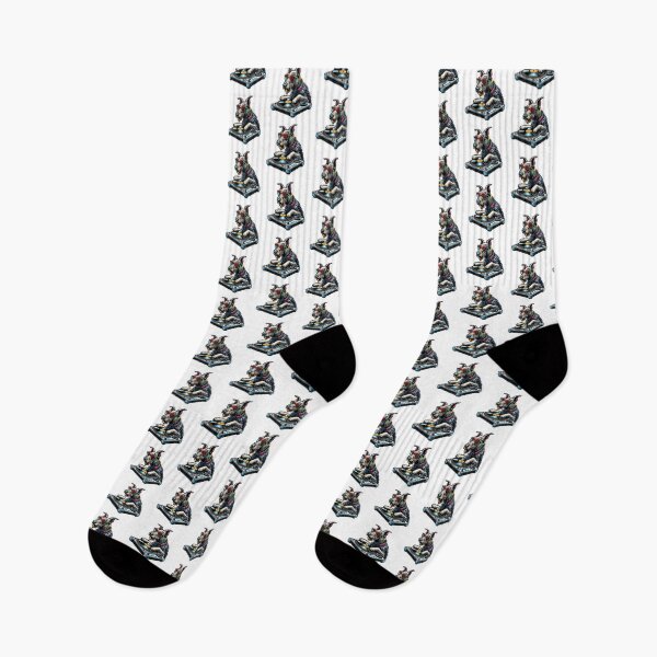 Item preview, DJ Scottish Deerhound Dog  designed and sold by ChaosReigns91.