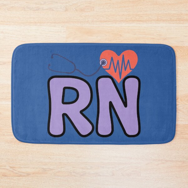 Item preview, Registered Nurse designed and sold by FivePugs.