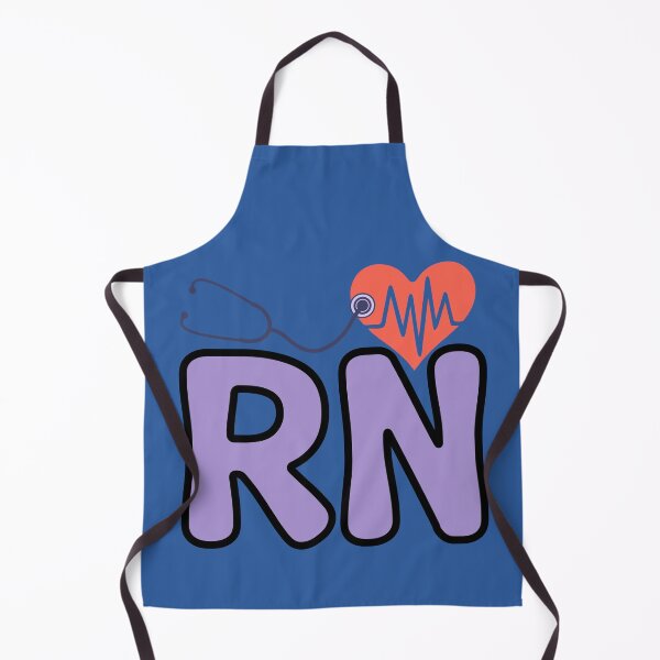 Item preview, Registered Nurse designed and sold by FivePugs.