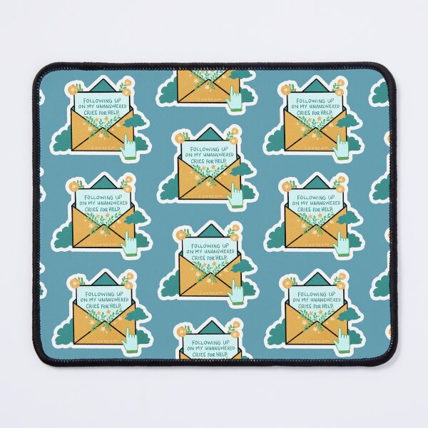 Item preview, Cozdeam - Office Woes - Unanswered Cries for Help designed and sold by cozdeam.