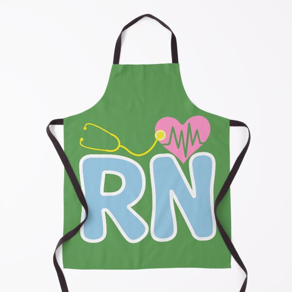 Item preview, Registered Nurse designed and sold by FivePugs.