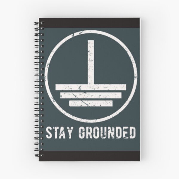 Item preview, Stay Grounded Electrician designed and sold by BubbleSpy.