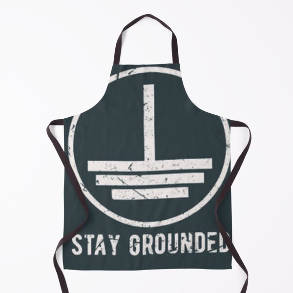 Item preview, Stay Grounded Electrician designed and sold by BubbleSpy.