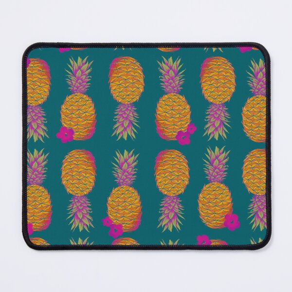 Item preview, Pineapple Tropical Pattern Vintage designed and sold by Anna Abbate.