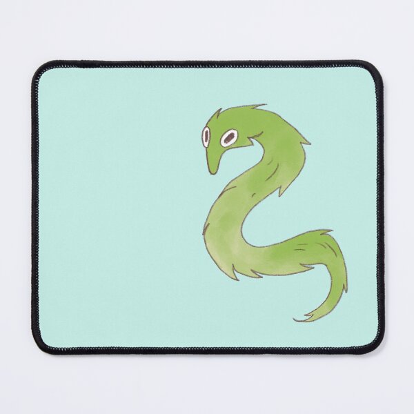 Item preview, Worm on a String! designed and sold by ellanovoart.