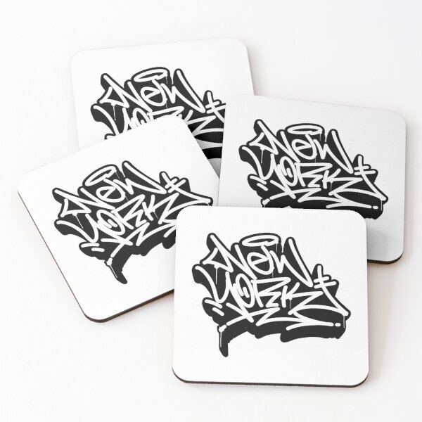 Item preview, New york marker tagging designed and sold by Senozworking.