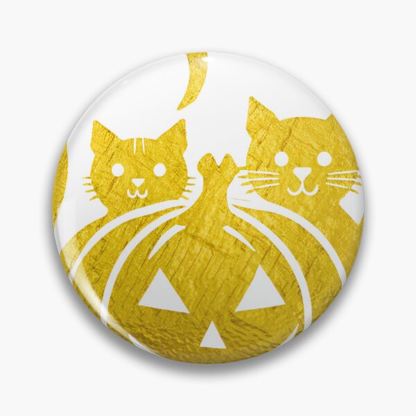 Item preview, Midas Touch of Halloween: Shimmering Spooks designed and sold by TrueBrick.