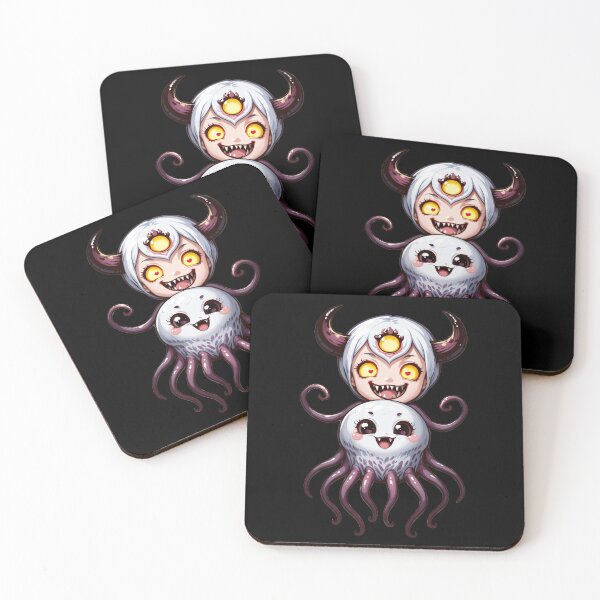 Item preview, Adorable Eldritch Creatures Cute Lovecraftian Art designed and sold by Arcane  Adorable.