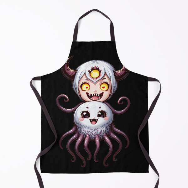 Item preview, Adorable Eldritch Creatures Cute Lovecraftian Art designed and sold by Arcane Adorable.