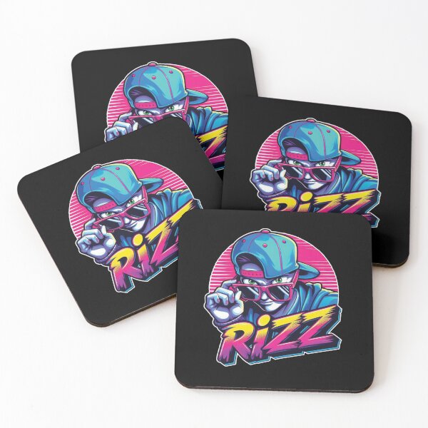 Item preview, The Slang: Rizz designed and sold by The Art-Mart.