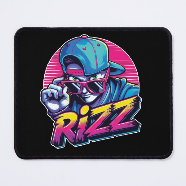 Item preview, The Slang: Rizz designed and sold by The Art-Mart.