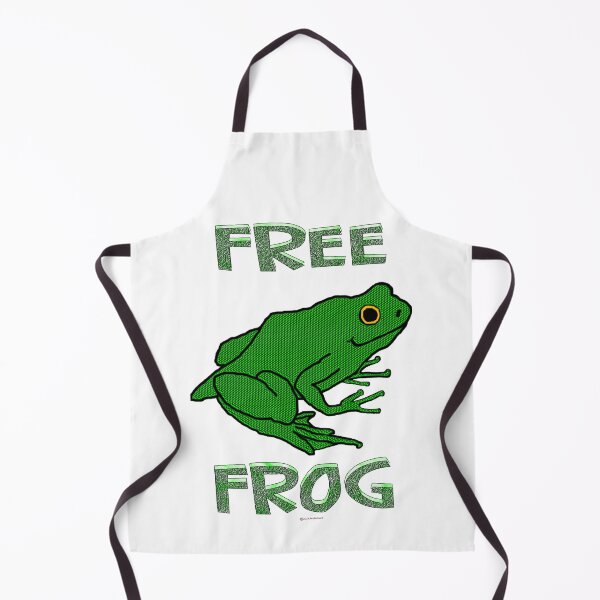 Item preview, Freedom Frog designed and sold by kristalcurt.