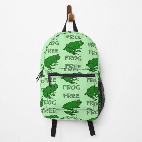 Item preview, Freedom Frog designed and sold by kristalcurt.