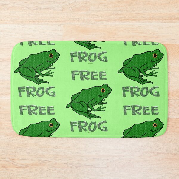 Item preview, Freedom Frog designed and sold by kristalcurt.