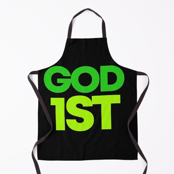 Item preview, GOD FIRST designed and sold by alegnacreates.