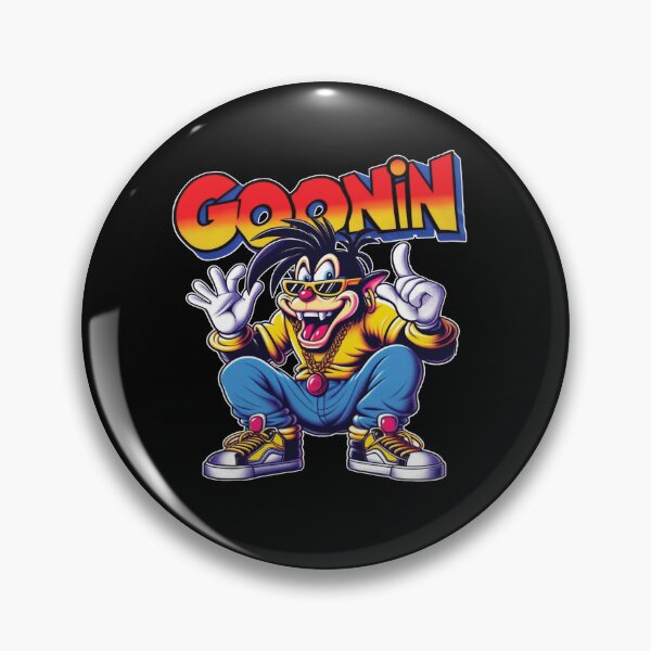 Item preview, The Slang: Goonin designed and sold by Jo-Botnik.