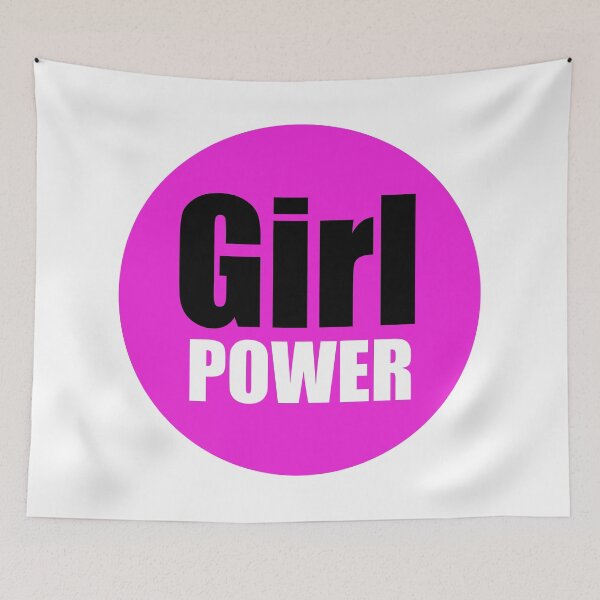 Item preview, Girl Power designed and sold by KeepOnCoding.