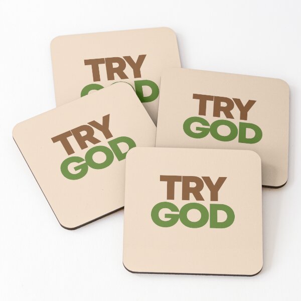 Item preview, Copy of ONLY GOD designed and sold by alegnacreates.