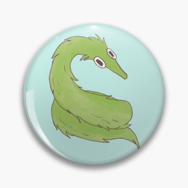 Item preview, Worm on a String! designed and sold by ellanovoart.