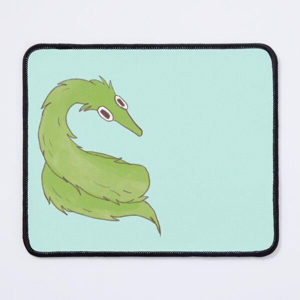 Item preview, Worm on a String! designed and sold by ellanovoart.