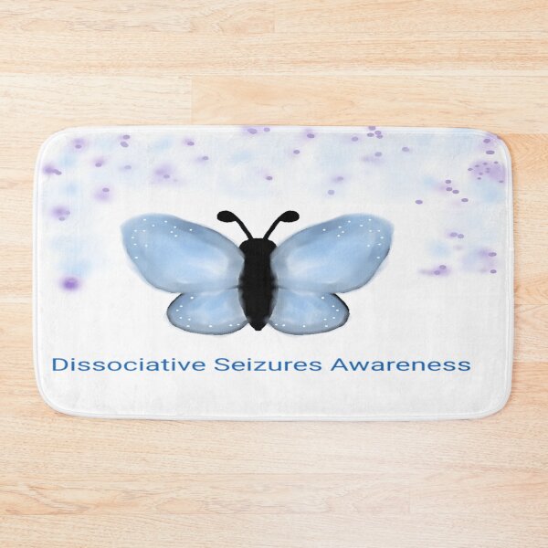Item preview, Dissociative Seizures Awareness designed and sold by Rainbowland123.