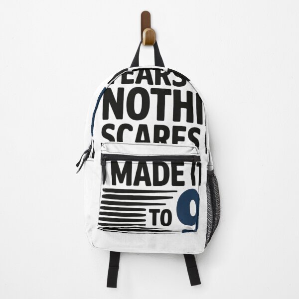 Item preview, I made it to 90 years old, nothing scares me designed and sold by nimmitrends.