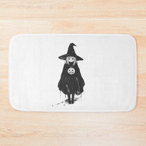 Item preview, Witch comic halloween theme designed and sold by tamtana.
