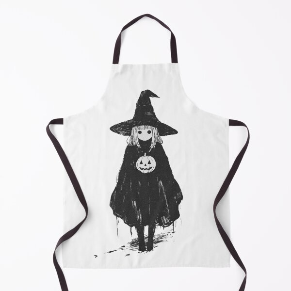 Item preview, Witch comic halloween theme designed and sold by tamtana.