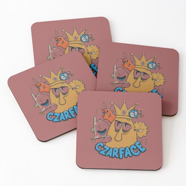 Item preview, Czarface: Wear the Crown designed and sold by Satyamshop76.
