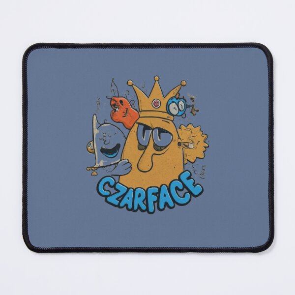 Item preview, Czarface: Wear the Crown designed and sold by Satyamshop76.