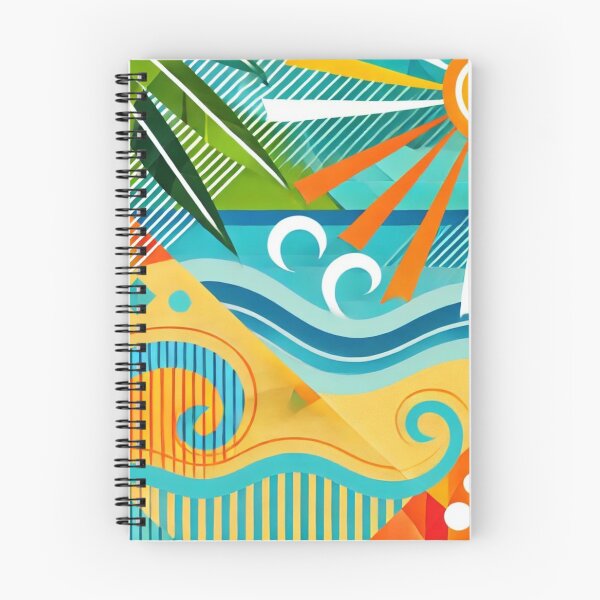 Item preview, Tropical Beach Vibes – Bold & Bright designed and sold by EverydayTrendz.