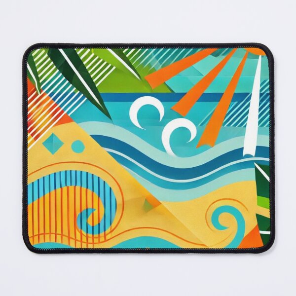 Item preview, Tropical Beach Vibes – Bold & Bright designed and sold by EverydayTrendz.