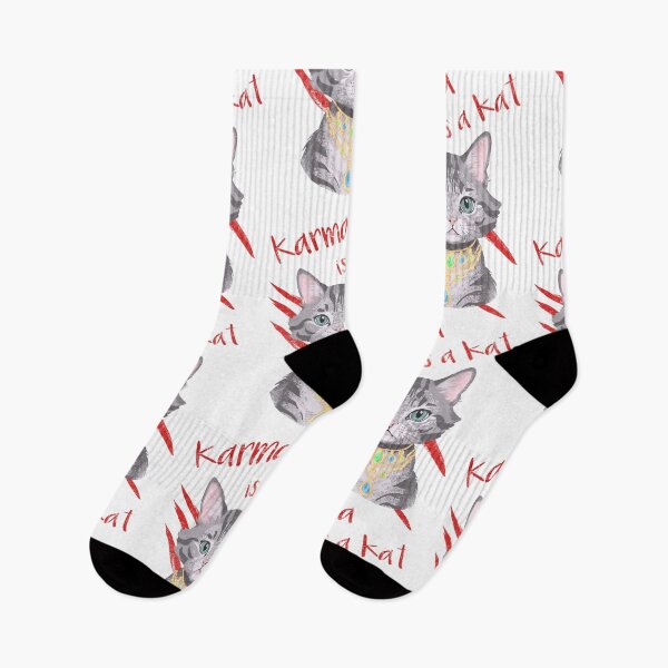 Item preview, Karma is a Kat designed and sold by MadeByBonilla.