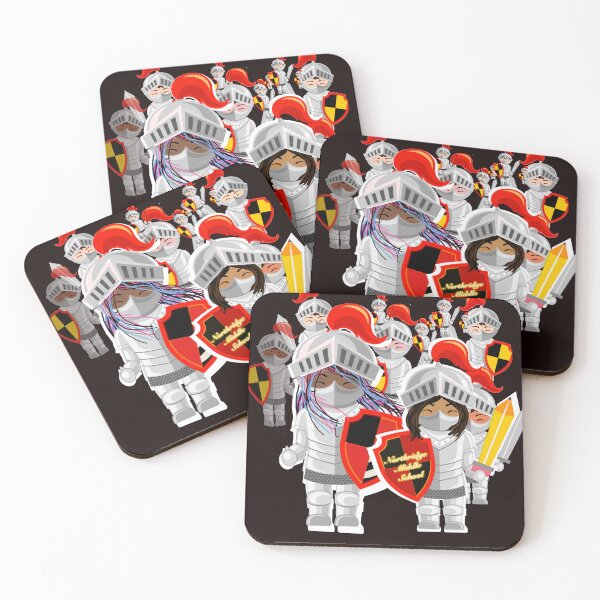 Item preview, Northridge Middleschool Knights designed and sold by DarlasDollars.