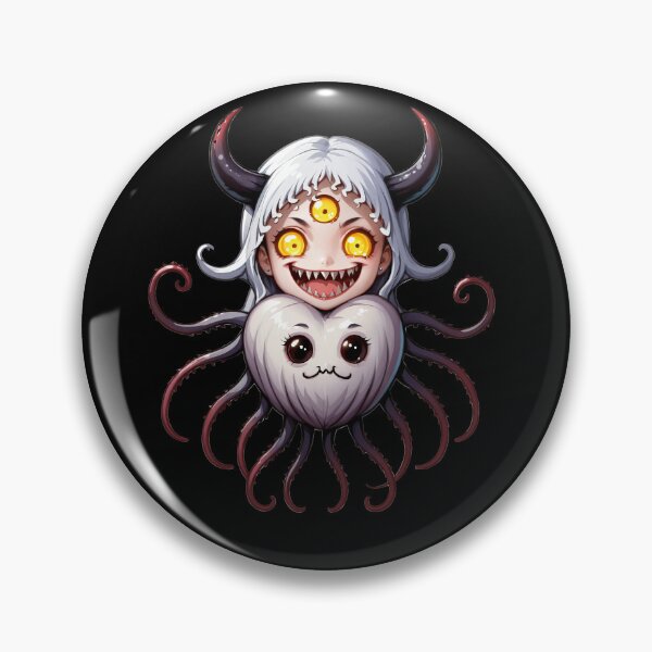 Item preview, Adorable Eldritch Creatures Cute Lovecraftian Art designed and sold by Arcane  Adorable.