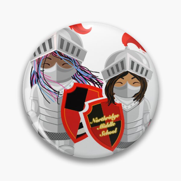 Item preview, NMS leadership Knights designed and sold by DarlasDollars.