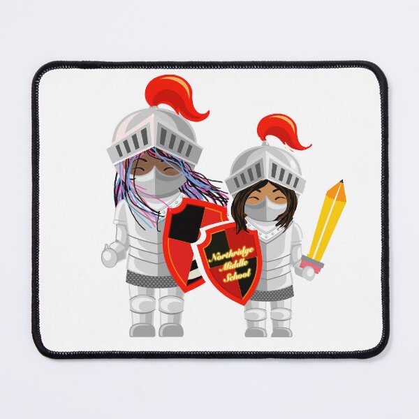 Item preview, NMS leadership Knights designed and sold by DarlasDollars.