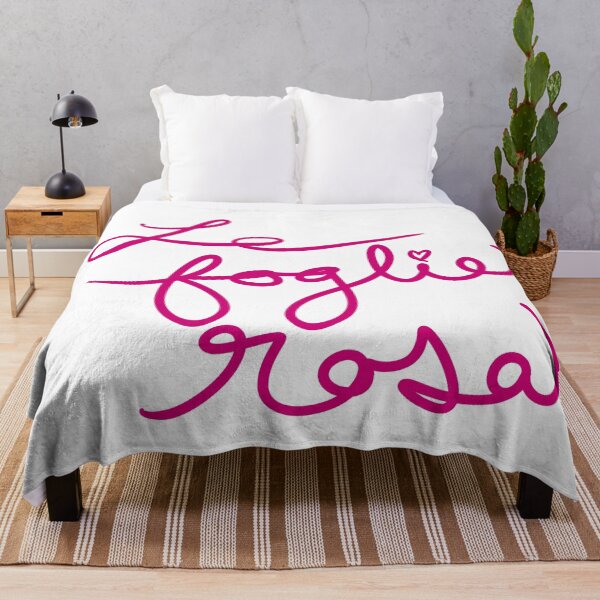 Item preview, The pink leaves in Italian designed and sold by abeink.