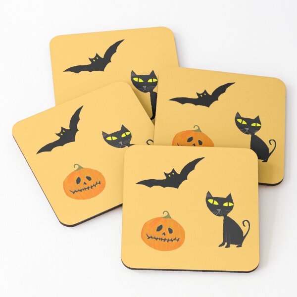 Item preview, Halloween Friends designed and sold by Jitterbird.