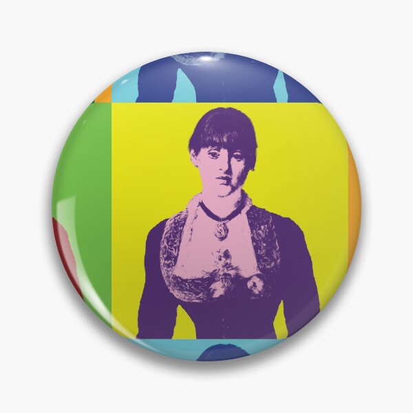 Item preview, A Bar at the Folies-Bergère Édouard Manet Pop Art designed and sold by pelagio.
