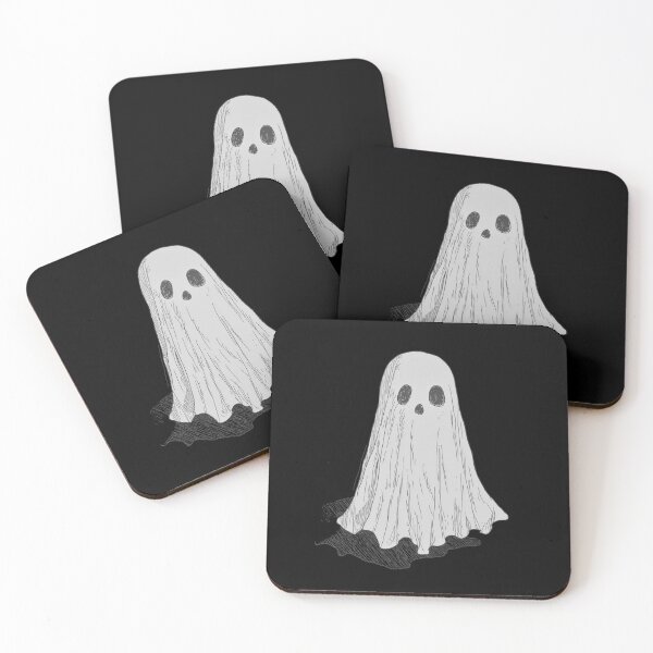 Item preview, Woo! Ghost halloween Theme designed and sold by tamtana.