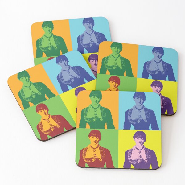 Item preview, A Bar at the Folies-Bergère Édouard Manet Pop Art designed and sold by pelagio.