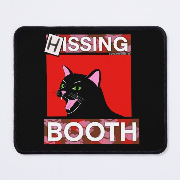 Item preview, Hissing booth  designed and sold by spookdoodle.co.