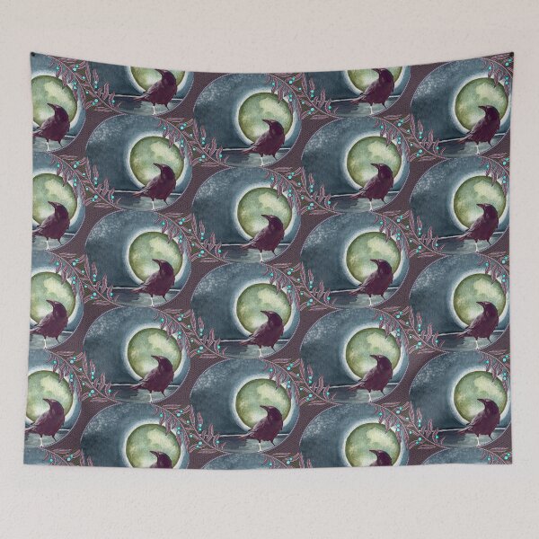 Item preview, Magic Moonlight with Mosaic  designed and sold by oh-bi-me.