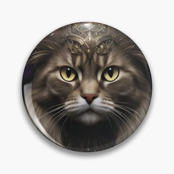 Item preview, Cat Queen designed and sold by DelynCreates.