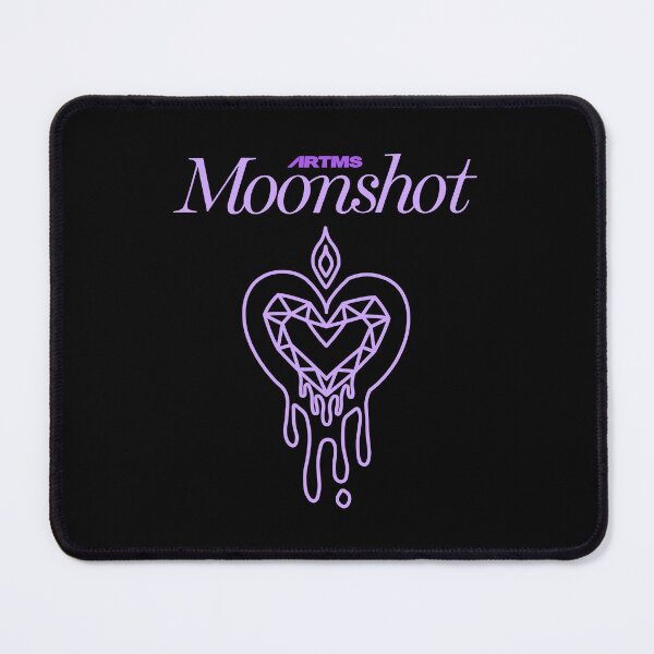 Item preview, Artms Moonshot Heart designed and sold by starlight-arg.