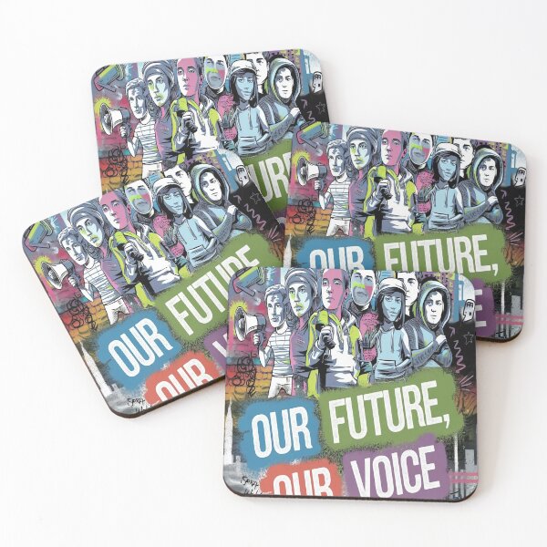 Item preview, Genz Voices  designed and sold by ChristCentered.